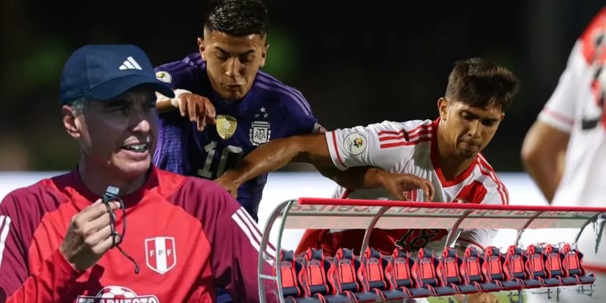 Tras caer vs Argentina, los jugadores que Chemo haría comer banca ya mismo