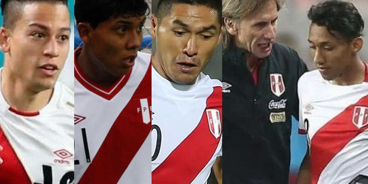 Tras confirmarse la baja de Christofer Gonzales, el entrenador de la selección peruana ya tendría su reemplazo.