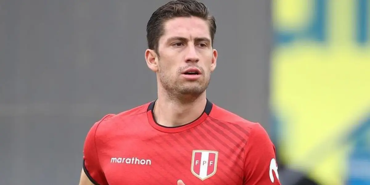 Tras cumplir el sueño de defender una selección, el delantero se quedó sin goles en su club.