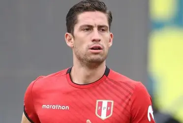 Tras cumplir el sueño de defender una selección, el delantero se quedó sin goles en su club.