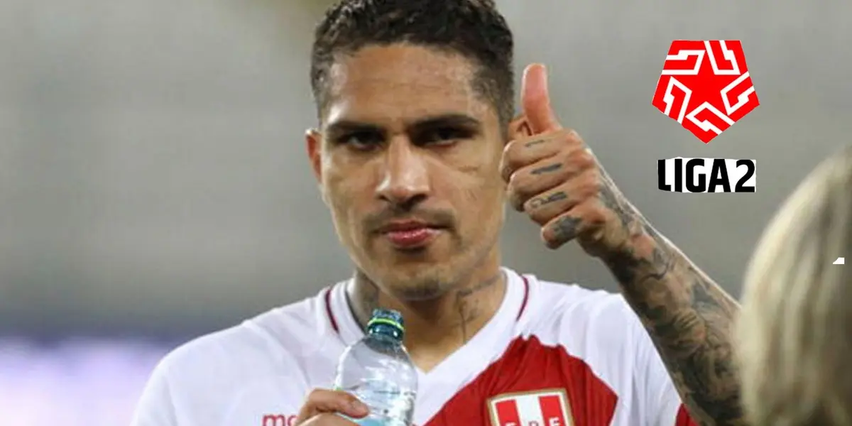Tras dar pena en Europa, jugará en este equipo de la Liga 2 el 2023