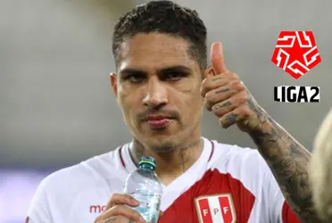 Tras dar pena en Europa, jugará en este equipo de la Liga 2 el 2023