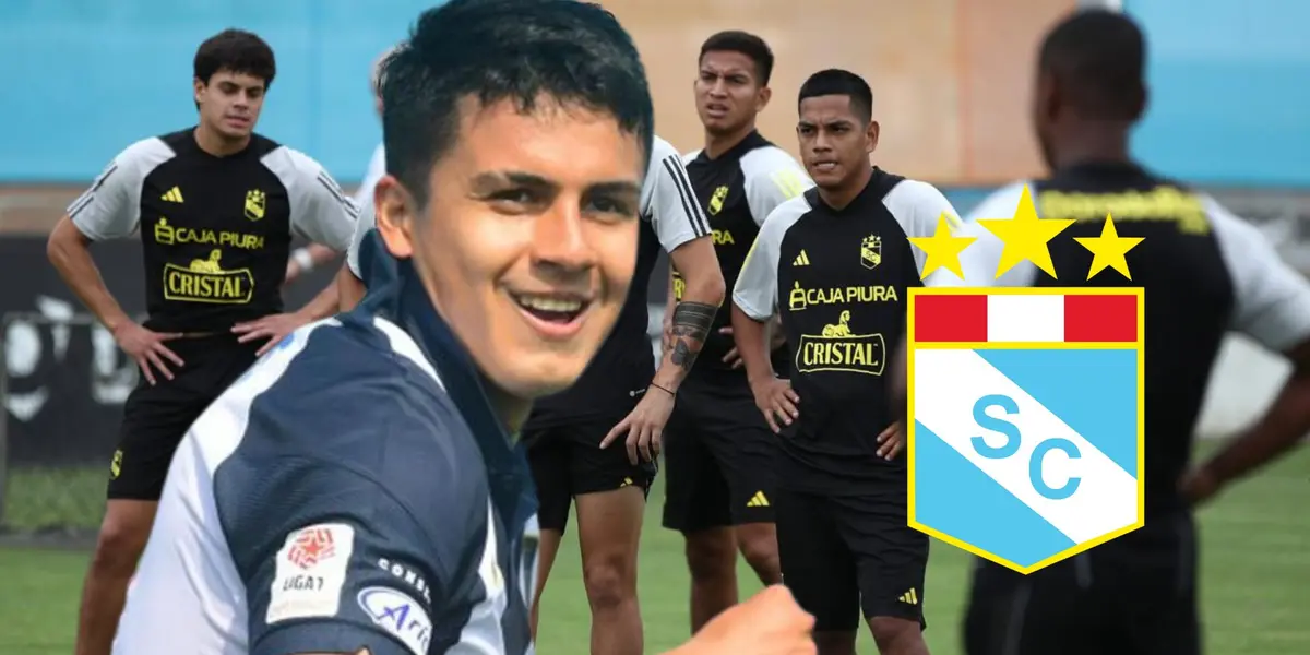 Tras dejar Matute, el volante interesa en el cuadro rimense