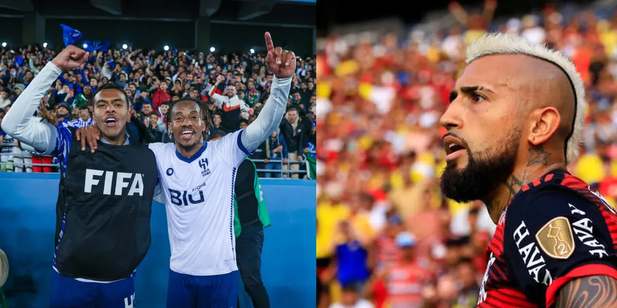 Tras dejarlo fuera del Mundial de Clubes, Arturo Vidal tendrá un nuevo trabajo