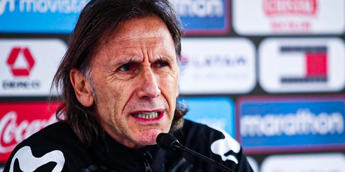 Tras el mal presente de Ricardo Gareca, todo apuntaría que su remplazo sería Juan Reynoso. Además se debe considerar que el técnico peruano está mejor cotizado que el Tigre.