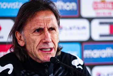 Tras el mal presente de Ricardo Gareca, todo apuntaría que su remplazo sería Juan Reynoso. Además se debe considerar que el técnico peruano está mejor cotizado que el Tigre.