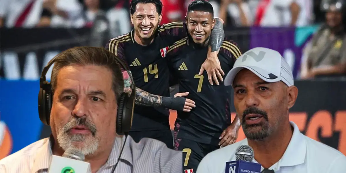 Tras el partido y derrota ante la Selección Peruana, lo que dijo el DT de Nicaragua. FOTO: RPP