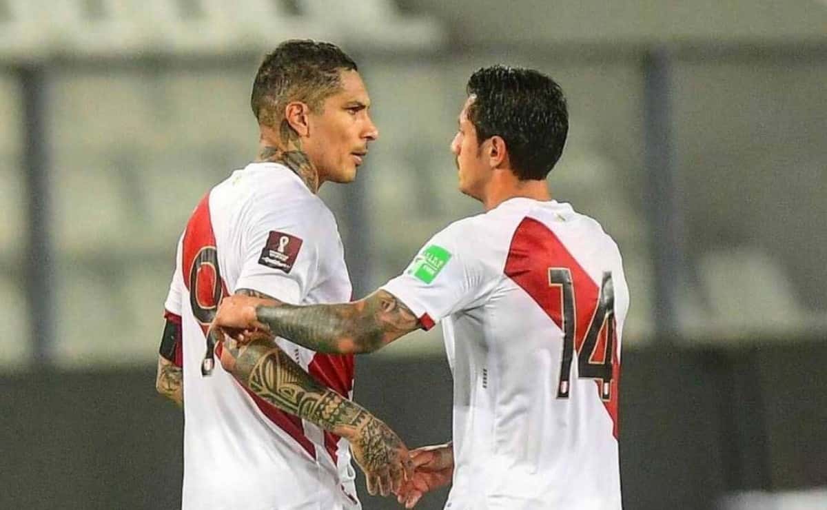 Tras el presente trabado de algunos delanteros y la suspensión de Lapdula. Ruidiaz sería el 9 de la selección