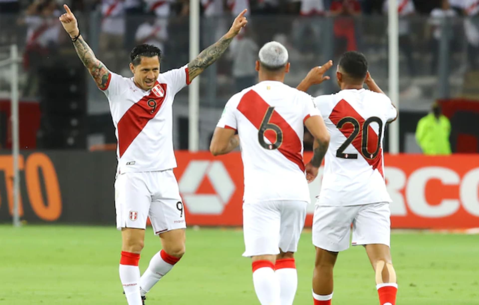Tras el título mundial de Argentina, periodista se rindió a los pies de la bicolor