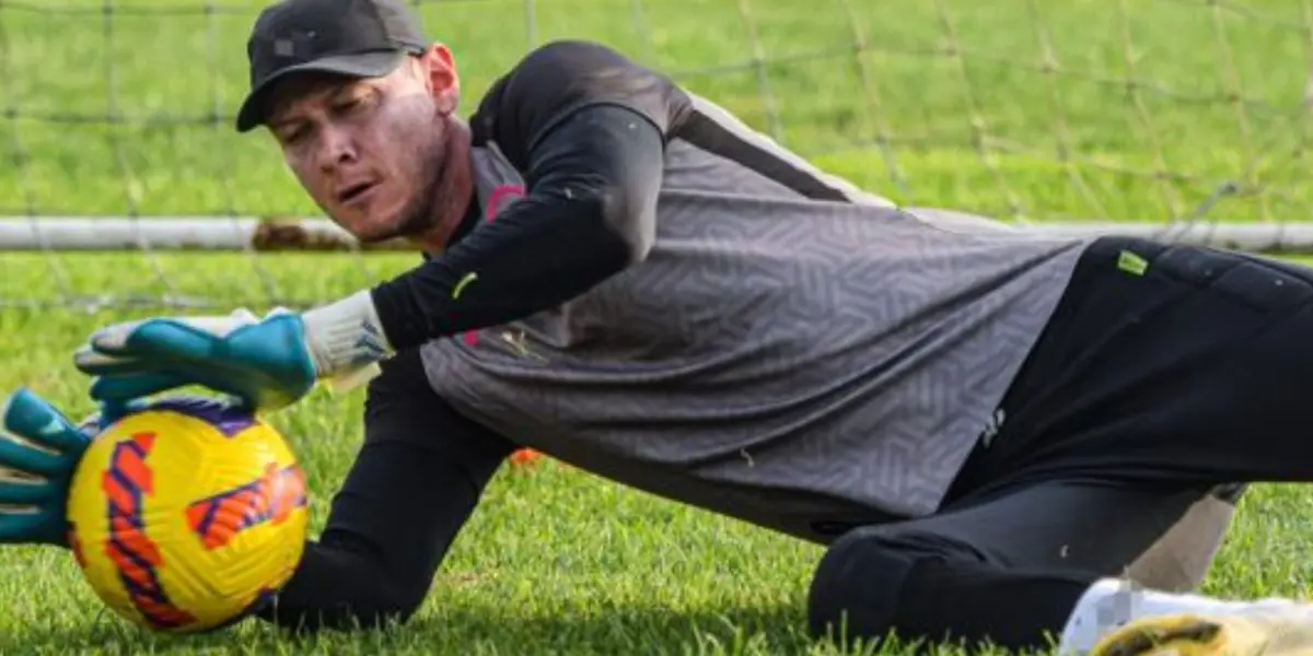 Tras entrenar algunas sesiones con Sport Boys, el ‘Flaco’ fichó por otro equipo