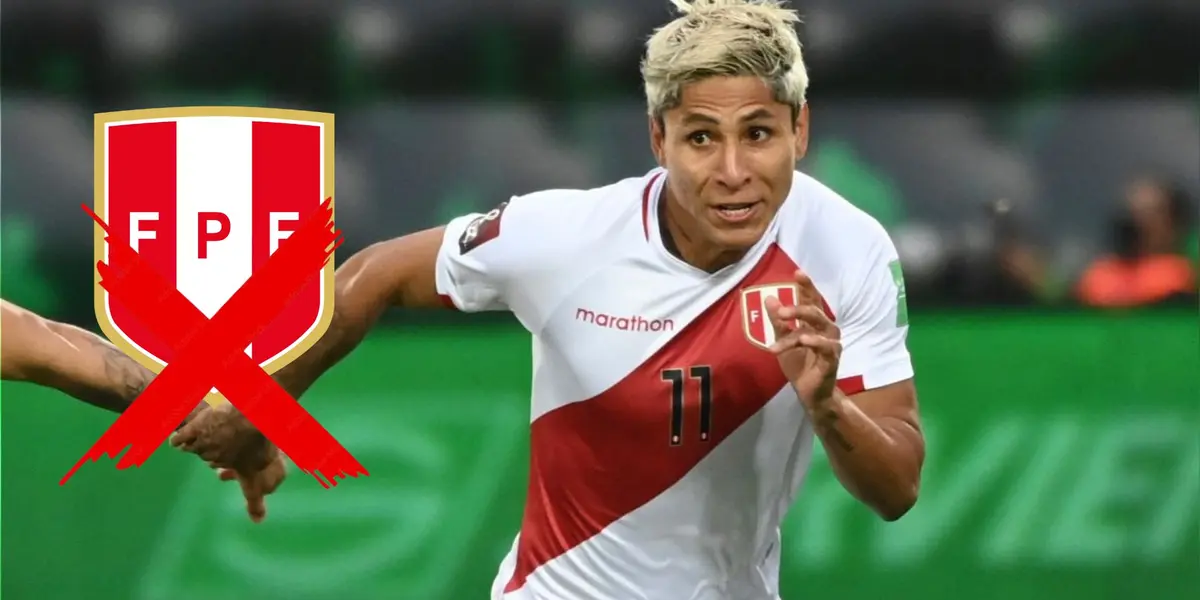Tras fracasar con Perú, la selección en donde le pudo haber ido mejor a Raúl Ruidíaz