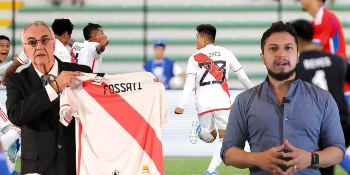 Tras ganarle a Chile, las joyas de la Sub-23 que Fossati podría llamar en marzo