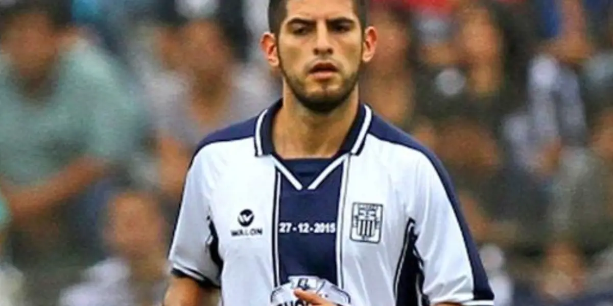 Tras haber sido descartado en Boca Juniors, lo único que falta para que el ‘Kaiser’ firme por Alianza Lima