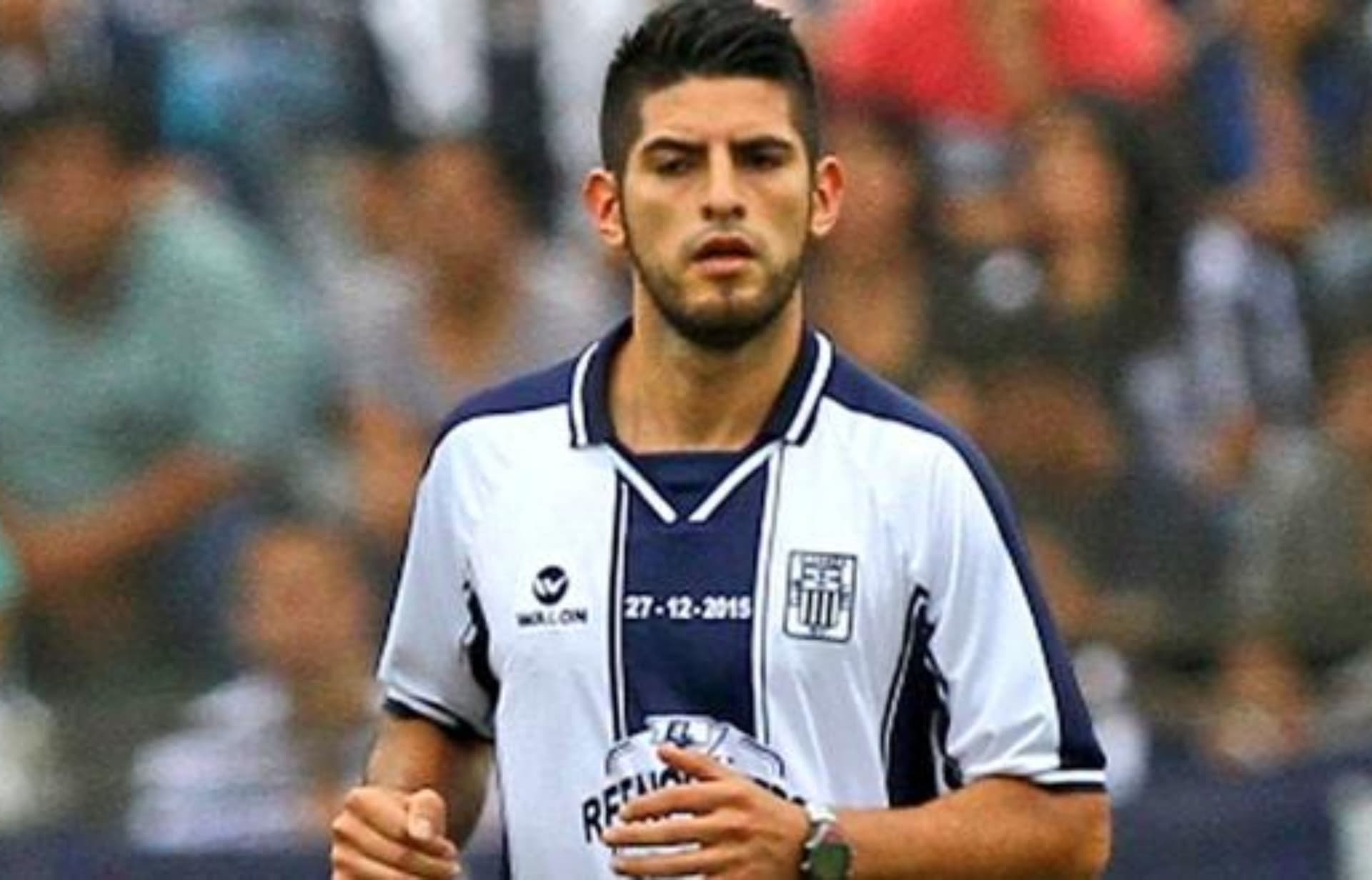 Tras haber sido descartado en Boca Juniors, lo único que falta para que el ‘Kaiser’ firme por Alianza Lima