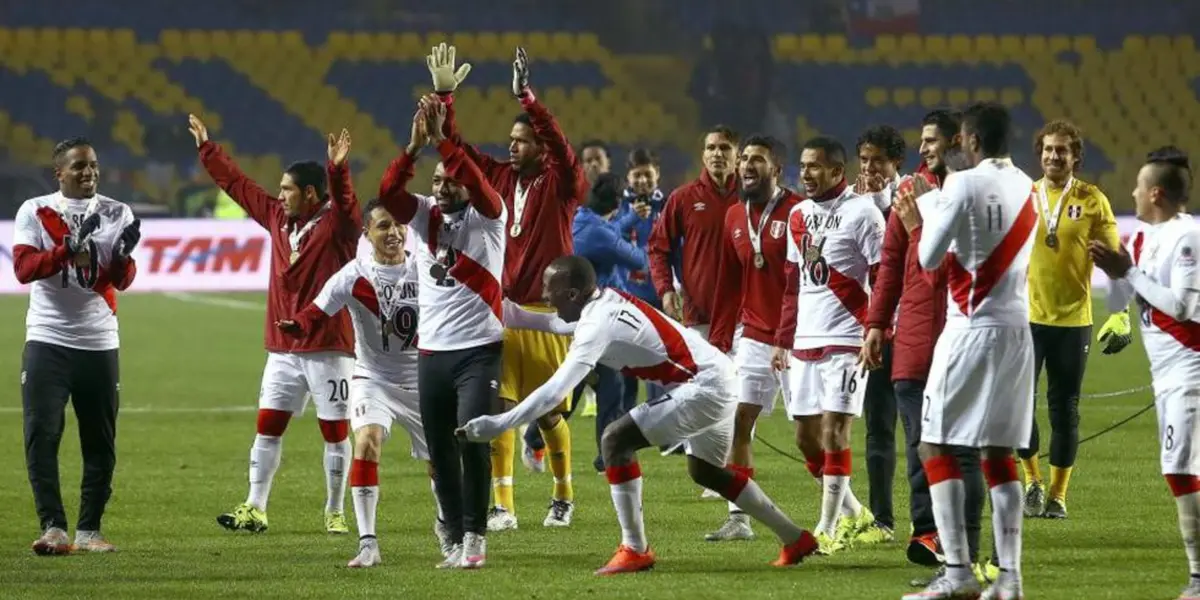 Tras jugar en Europa ya nadie lo quiere en la Liga 1