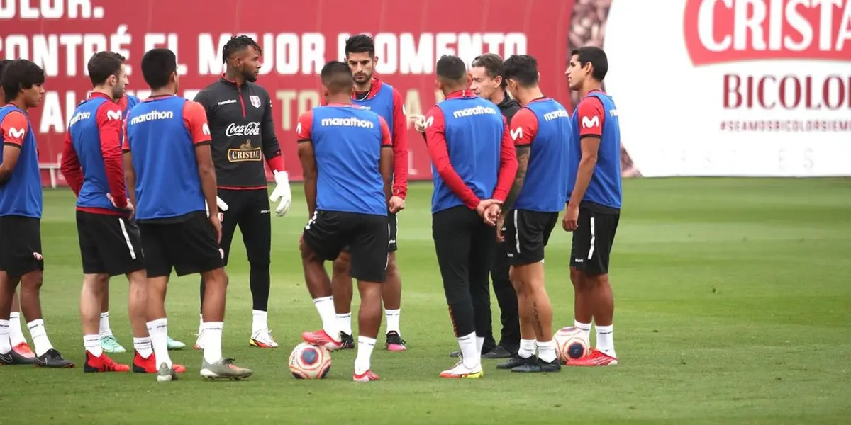 Tras la derrota ante Bolivia y el mal rendimiento de algunos jugadores contra Argentina, Ricardo Gareca empezó a analizar la lista de sus jugadores.