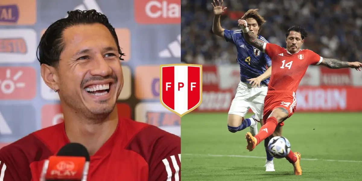 Tras la goleada contra Japón, Gianluca Lapadula tiene nuevo apodo