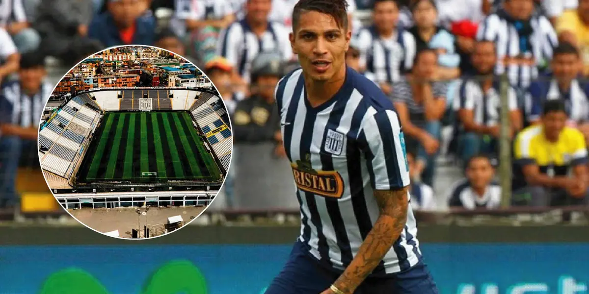 Tras la inversión de 10 millones de dólares del nuevo sponsor, Alianza puede darse el lujo de contratar a Guerrero y mejorar Matute.