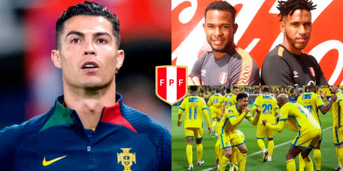 Tras la lesión de David Ospina, un peruano podría llegar a Arabia Saudita para jugar con Cristiano Ronaldo