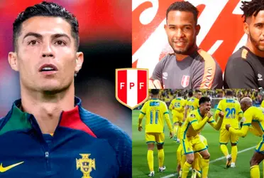 Tras la lesión de David Ospina, un peruano podría llegar a Arabia Saudita para jugar con Cristiano Ronaldo