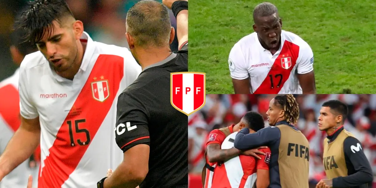 Tras la pelea que hubo en Boca Juniors, habría algunos jugadores que apoyarían a Advíncula en la Selección Peruana