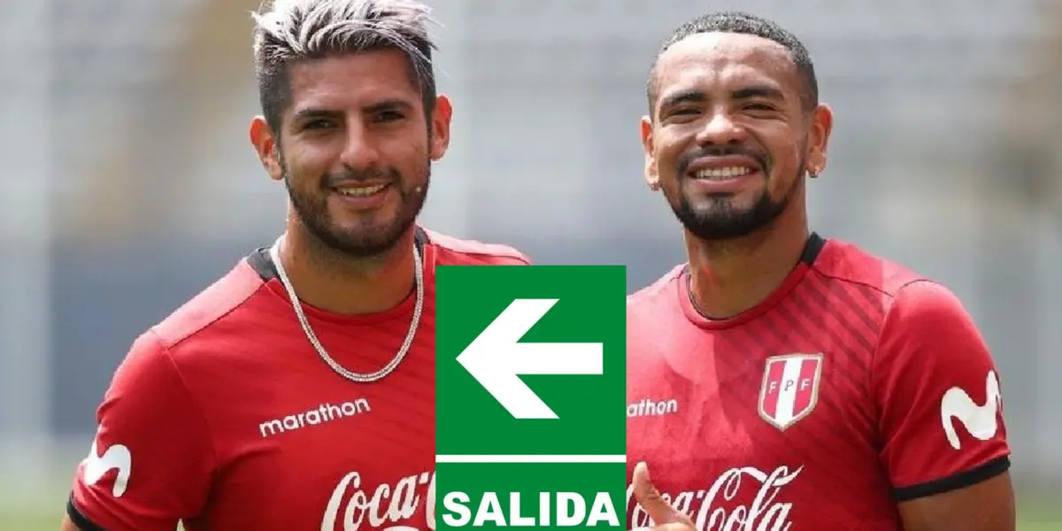 Tras la recuperación de los zagueros, perdería su puesto en la Selección Peruana.