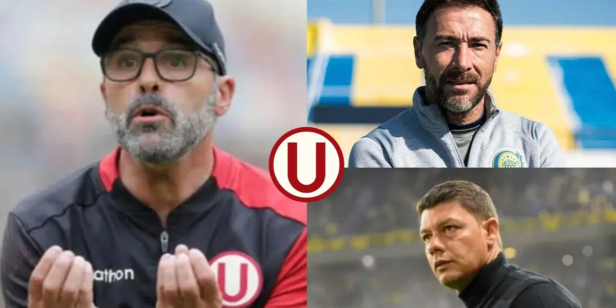 Tras la salida de Compagnucci, aparecen 8 nuevos nombres en carpeta de la ‘U'