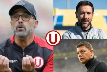 Tras la salida de Compagnucci, aparecen 8 nuevos nombres en carpeta de la ‘U'