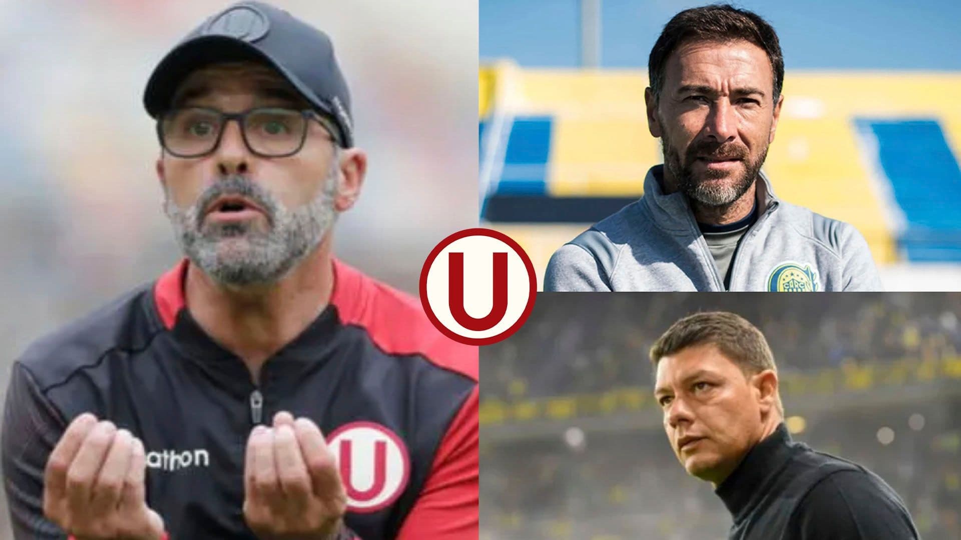 Tras la salida de Compagnucci, aparecen 8 nuevos nombres en carpeta de la ‘U'