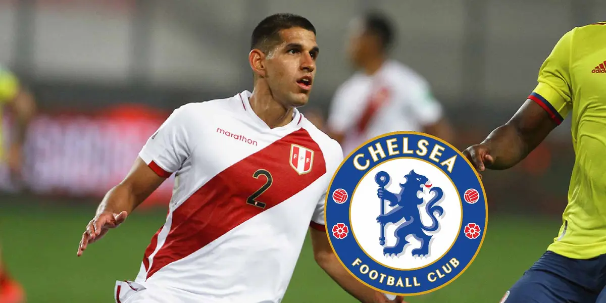 Tras las críticas recibidas hacia Luis Abram, una nueva opción de Brasil se abren para el central.