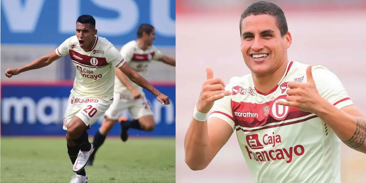 Tras le lesión Alberto Quintero, una de sus máximas figuras en ataque. Alex Valera y Alexander Succar batallarán por el puesto