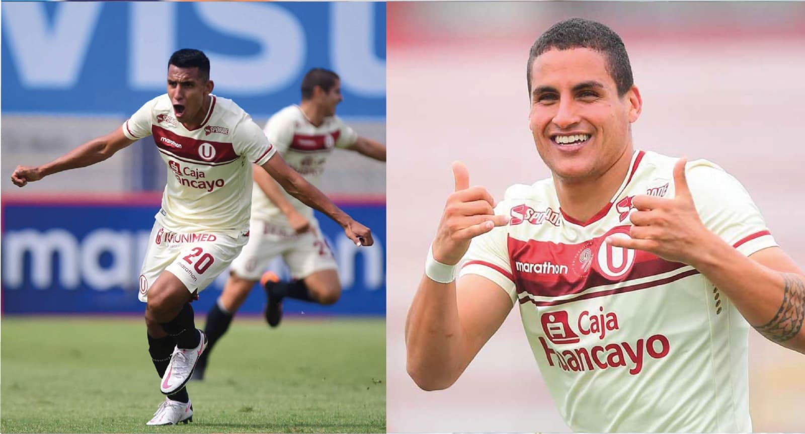 Tras le lesión Alberto Quintero, una de sus máximas figuras en ataque. Alex Valera y Alexander Succar batallarán por el puesto
