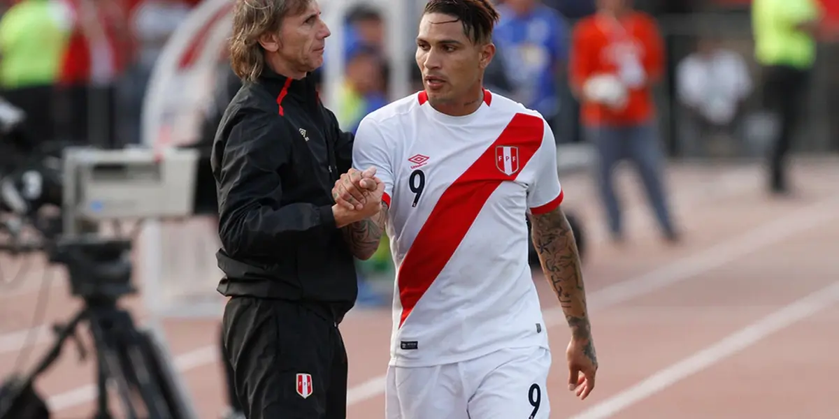 Tras lo ocurrido con la salud de PG9, Gareca prefiere que se recupere antes de convocarlo.