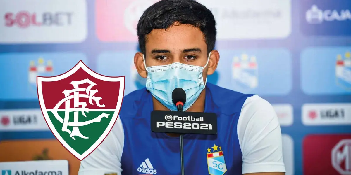 Tras lo sucedido con Pacheco con el ‘Tricolor’, en Brasil ven con optimismo el fichaje del peruano.