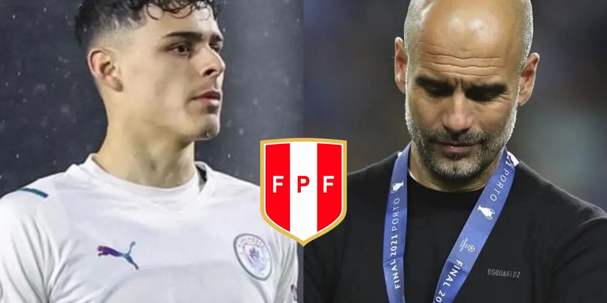 Tras rechazar a la Selección Peruana, Guardiola no lo quiere ver más