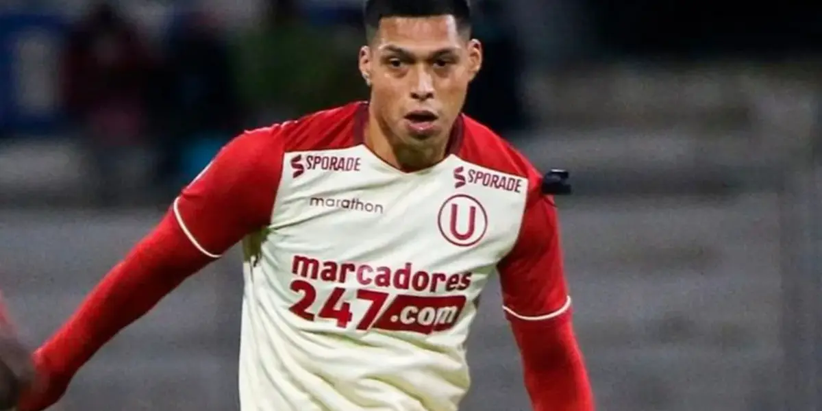 Tras no renovar con Universitario, el equipo por el que firmará el mediocampista