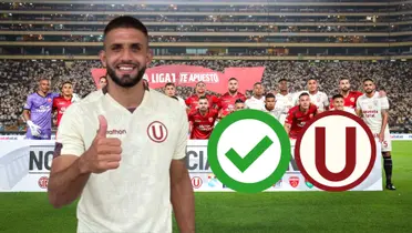 Tras romperla ante Huancayo, el nuevo apodo que recibió Matías Di Benedetto