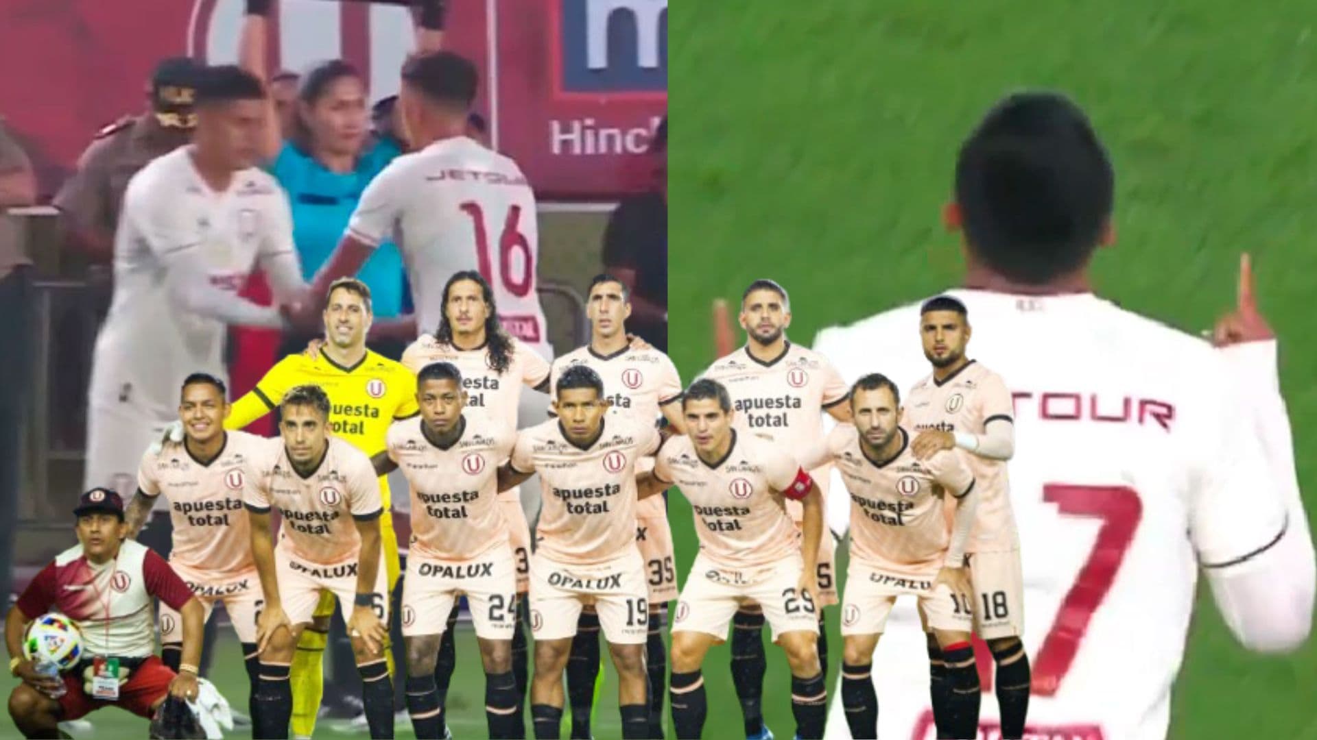 Tras romperla en su debut, se reveló quién es el mejor amigo de Concha en la U