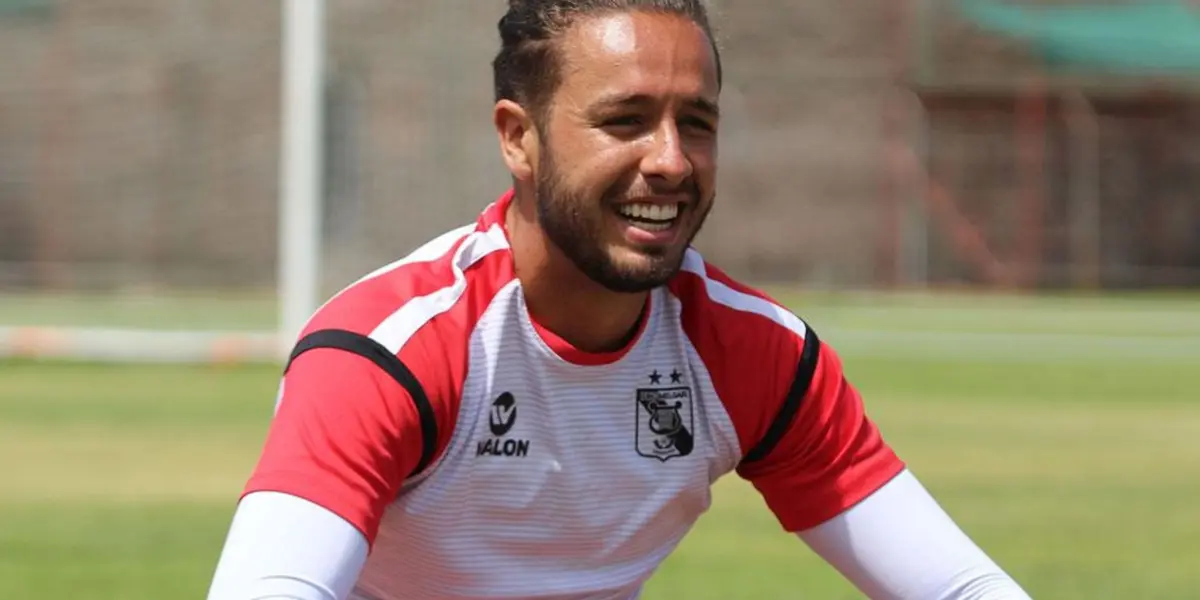 Tras romperla en la Sudamericana, se confirmó donde jugará el recio zaguero central