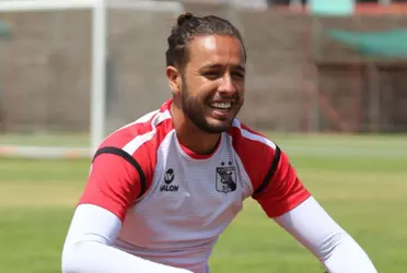 Tras romperla en la Sudamericana, se confirmó donde jugará el recio zaguero central