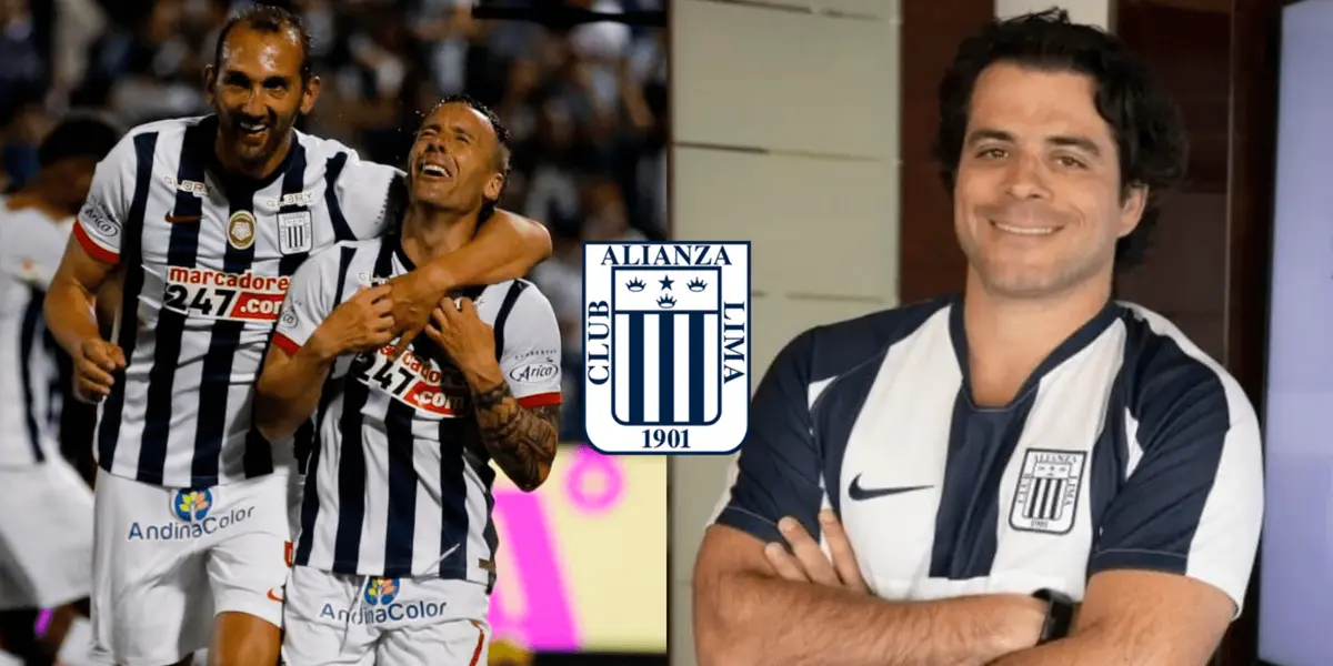 Tras salir campeón una figura de Alianza Lima podría quedarse