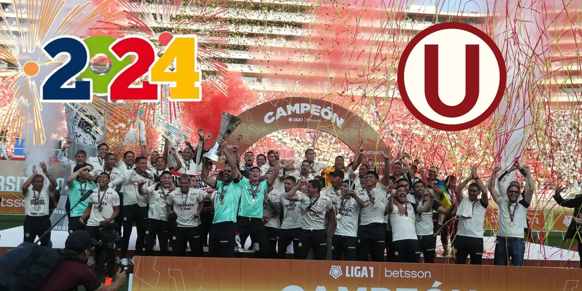 Tras ser campeón y celebrar el Centenario, el nuevo apodo que recibió Universitario