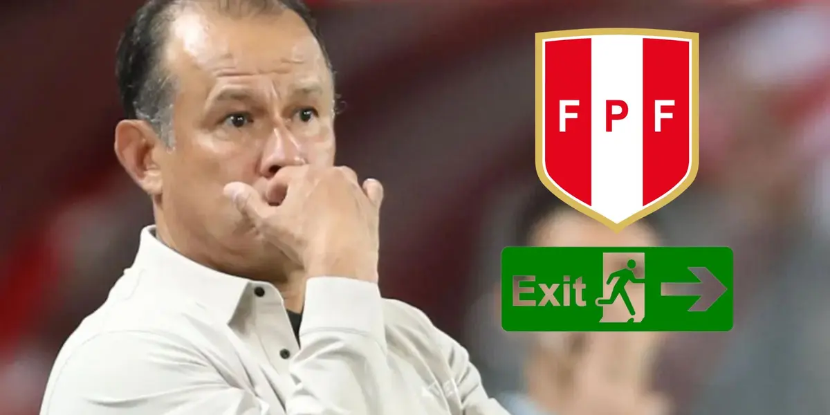 Tras ser echado de Videna, el nuevo trabajo que tiene Reynoso en el Perú y sorprende