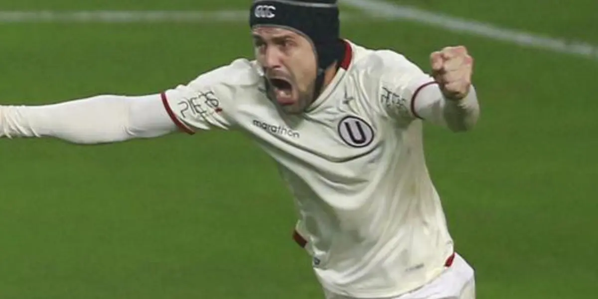 Tras ser un paquete en Universitario, Schuler jugará en este equipo el 2023