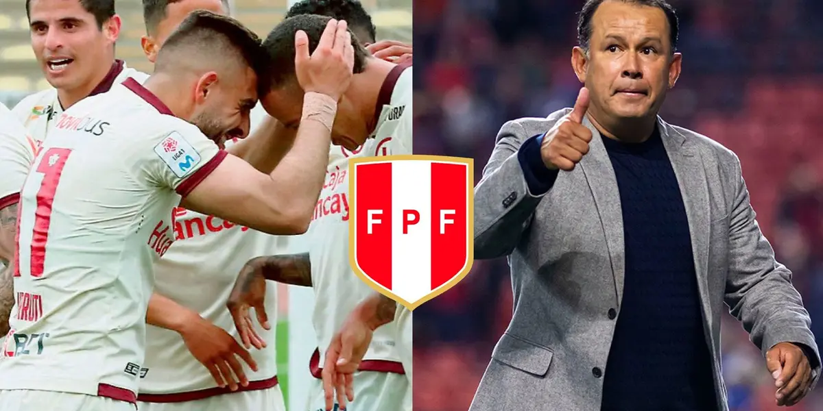 Tras ser una lágrima en la ‘U’, Reynoso le daría una segunda oportunidad