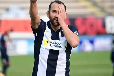 Tras su buen momento, Barcos, ha sido catalogado por os hinchas cómo el mejor fichaje de los últimos años