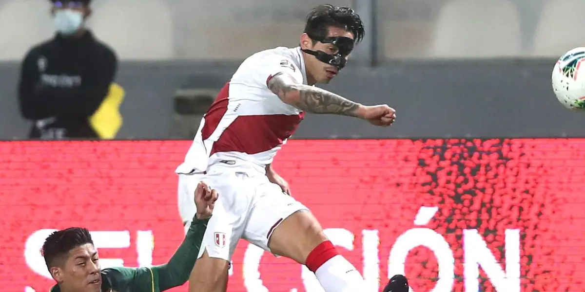 Tras su primer gol con la Selección Peruana en las eliminatorias, ‘Lapagol’ volvió a despertar el interés de importantes clubes de Europa como la Sampdoria y el Torino.
