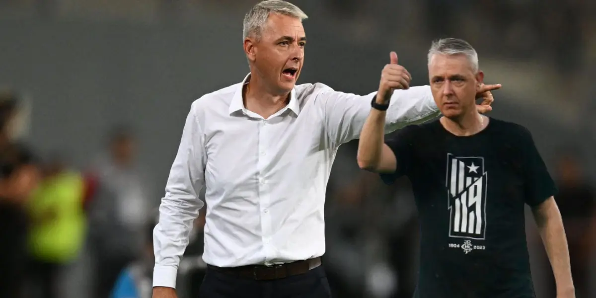 Tras su salida de Sporting Cristal, el técnico brasileño vive un drama en su país. FOTO: Andina