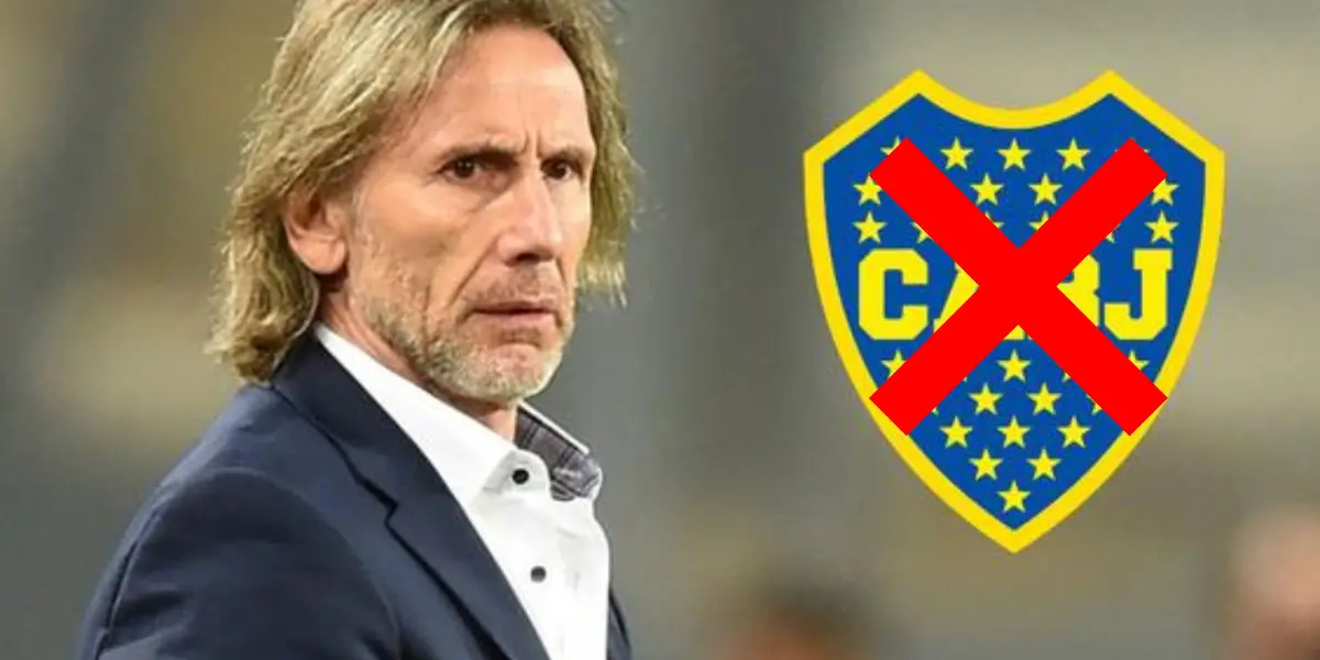 Tras su salida de Perú, el entrenador tendría ofertas en Argentina