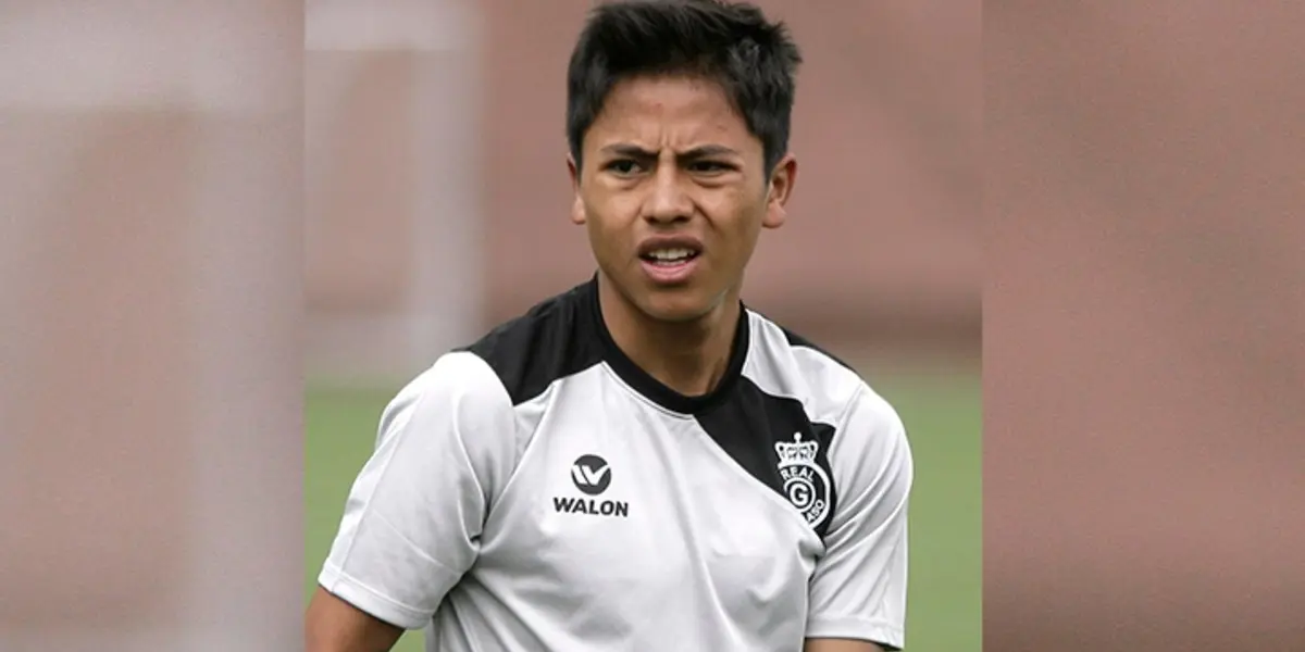 Tras tener un paso irregular en en la segunda división de Brasil, el jugador de 21 años volverá a las filas de su club el Botafogo, el cual en primera instancia lo dio en calidad de préstamo